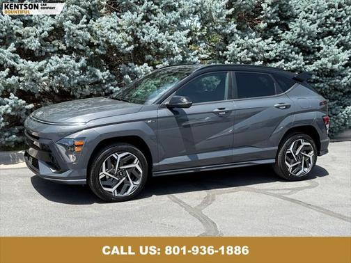 2024 Hyundai KONA N Line
