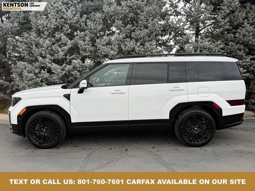 2026 Hyundai SANTA FE HEV Calligraphy