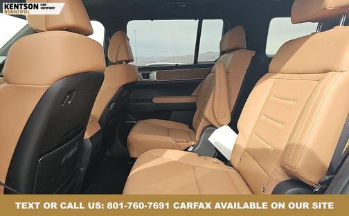 2026 Hyundai SANTA FE HEV Calligraphy