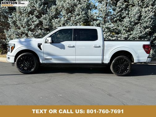 2025 Ford F-150 Platinum