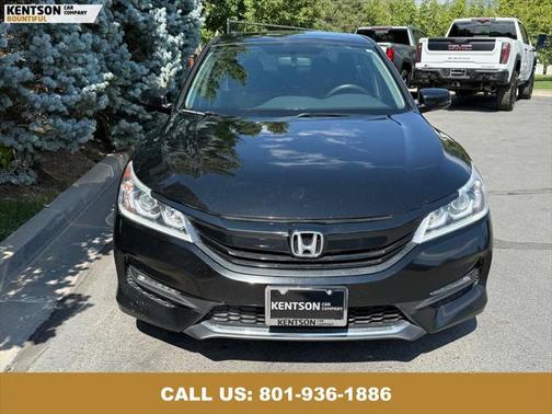 2016 Honda Accord EX