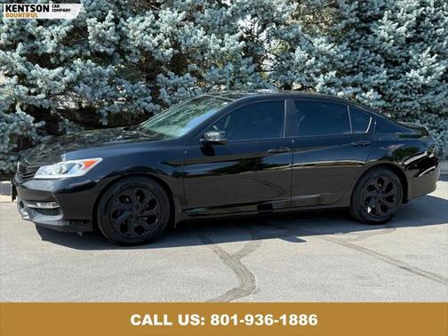 2016 Honda Accord EX