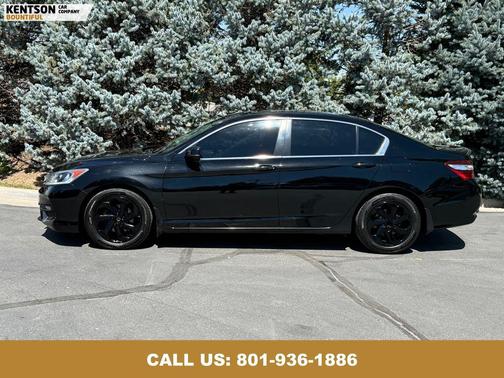 2016 Honda Accord EX