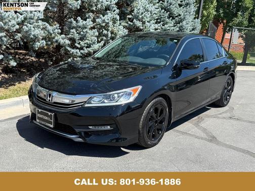 2016 Honda Accord EX