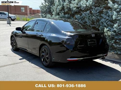 2016 Honda Accord EX