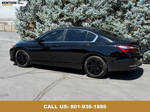 2016 Honda Accord EX