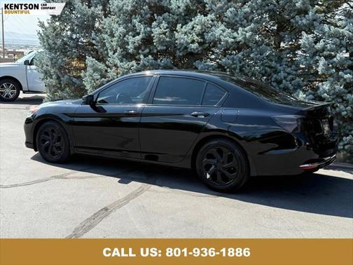 2016 Honda Accord EX