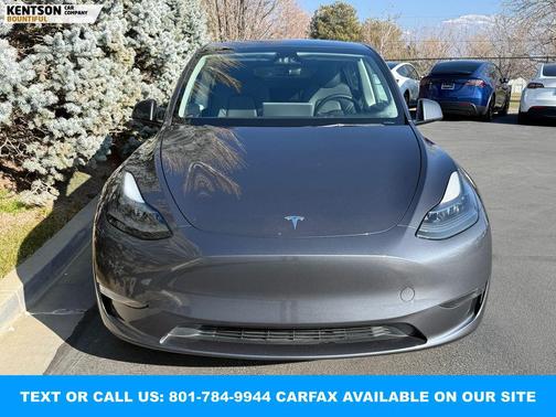 2023 Tesla Model Y Long Range Dual Motor All-Wheel Drive