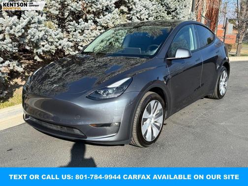 2023 Tesla Model Y Long Range Dual Motor All-Wheel Drive