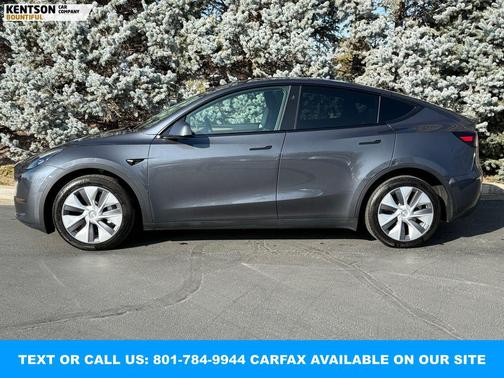 2023 Tesla Model Y Long Range Dual Motor All-Wheel Drive