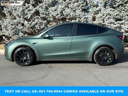 2023 Tesla Model Y Long Range Dual Motor All-Wheel Drive