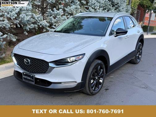 2025 Mazda CX-30 2.5 S Select Sport