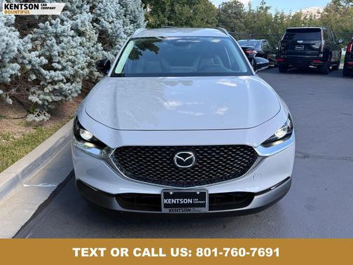 2025 Mazda CX-30 2.5 S Select Sport