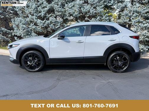 2025 Mazda CX-30 2.5 S Select Sport