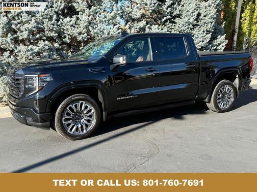 2023 GMC Sierra 1500 Denali Ultimate