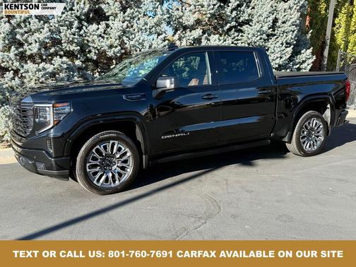 2023 GMC Sierra 1500 Denali Ultimate