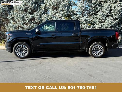 2023 GMC Sierra 1500 Denali Ultimate