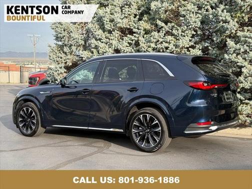 2024 Mazda CX-90 3.3 Turbo S