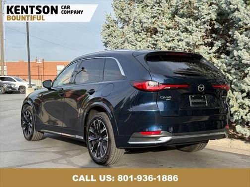 2024 Mazda CX-90 3.3 Turbo S