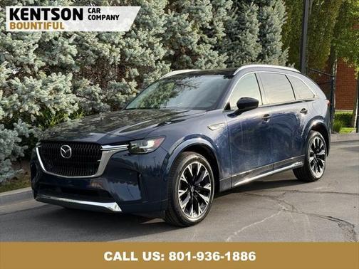2024 Mazda CX-90 3.3 Turbo S