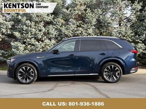 2024 Mazda CX-90 3.3 Turbo S