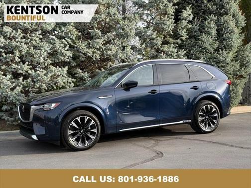 2024 Mazda CX-90 3.3 Turbo S