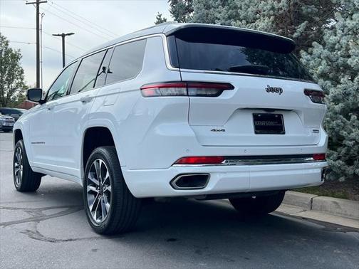 2023 Jeep Grand Cherokee L Overland