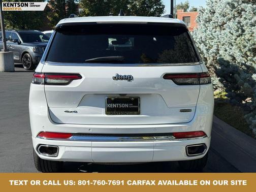 2023 Jeep Grand Cherokee L Overland