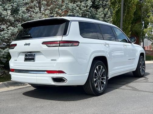 2023 Jeep Grand Cherokee L Overland