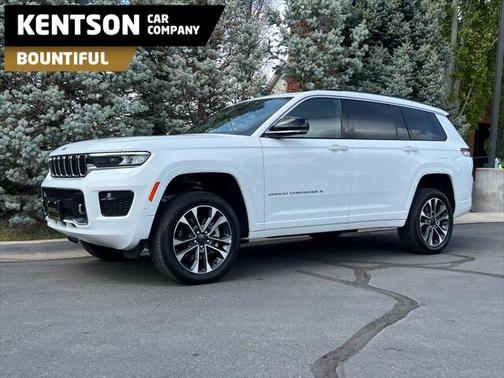 2023 Jeep Grand Cherokee L Overland