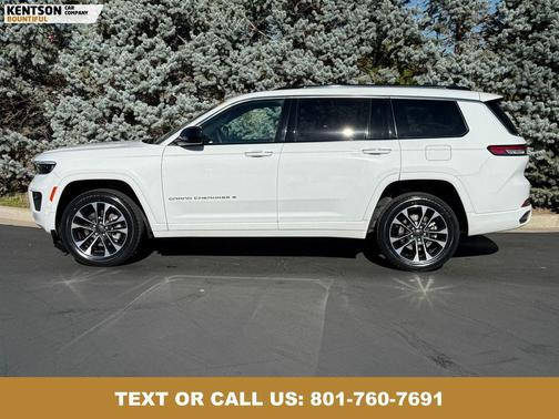 2023 Jeep Grand Cherokee L Overland