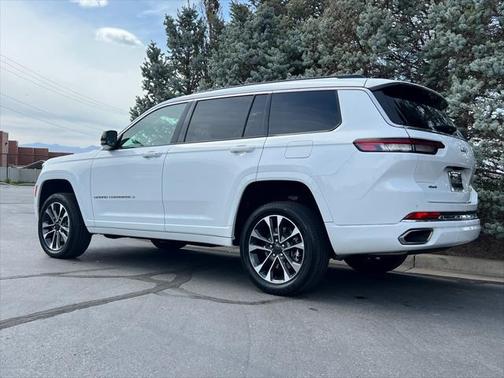 2023 Jeep Grand Cherokee L Overland