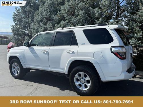 Ice 2024 Toyota 4Runner SR5 Premium