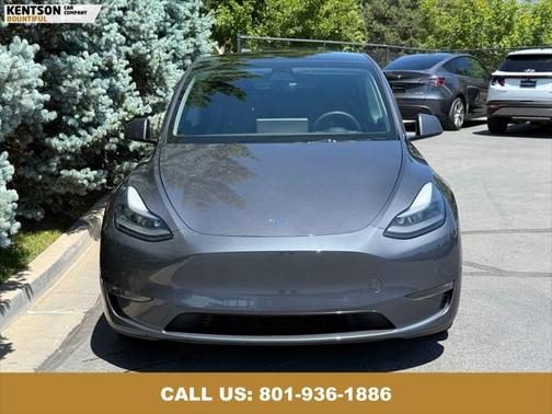 2021 Tesla Model Y Performance Dual Motor All-Wheel Drive