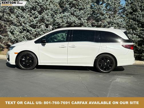 2025 Honda Odyssey Sport-L
