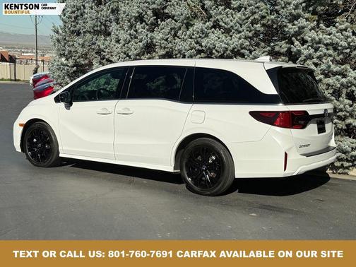 2025 Honda Odyssey Sport-L