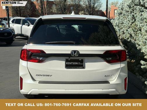 2025 Honda Odyssey Sport-L