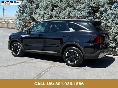 2024 Kia Sorento S