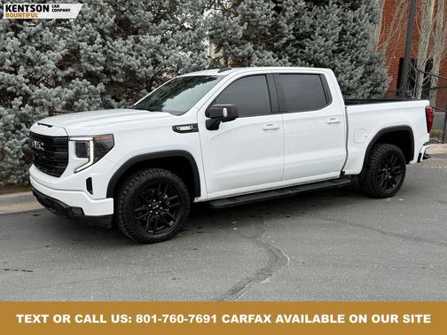 2024 GMC Sierra 1500 Elevation
