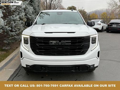 2024 GMC Sierra 1500 Elevation