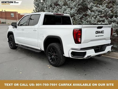 2024 GMC Sierra 1500 Elevation