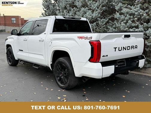 2024 Toyota Tundra SR5