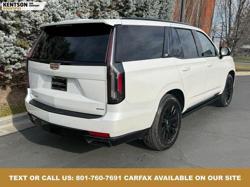 2024 Cadillac Escalade Sport Platinum