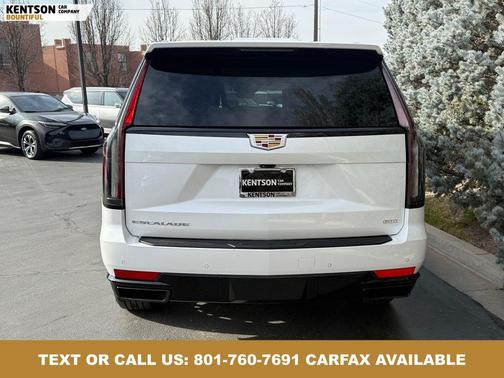 2024 Cadillac Escalade Sport Platinum