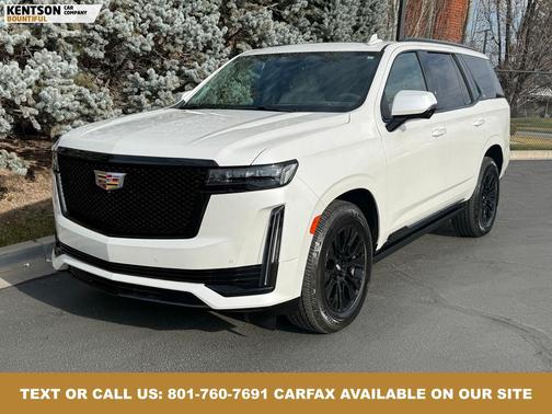 2024 Cadillac Escalade Sport Platinum