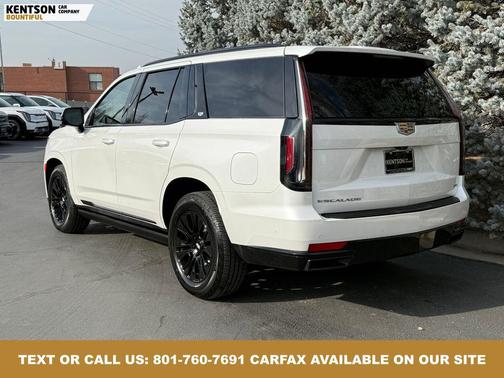 2024 Cadillac Escalade Sport Platinum