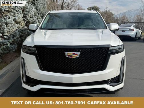 2024 Cadillac Escalade Sport Platinum