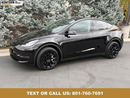 2023 Tesla Model Y Long Range Dual Motor All-Wheel Drive