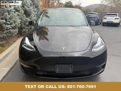 2023 Tesla Model Y Long Range Dual Motor All-Wheel Drive