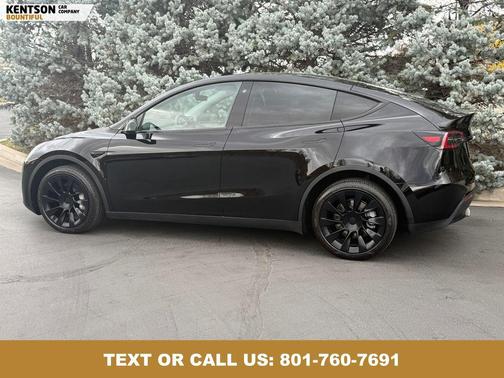 2023 Tesla Model Y Long Range Dual Motor All-Wheel Drive